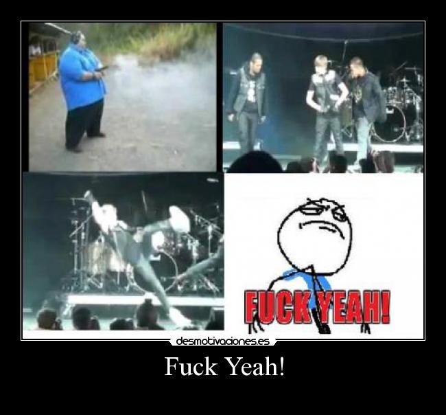 Fuck Yeah! - 