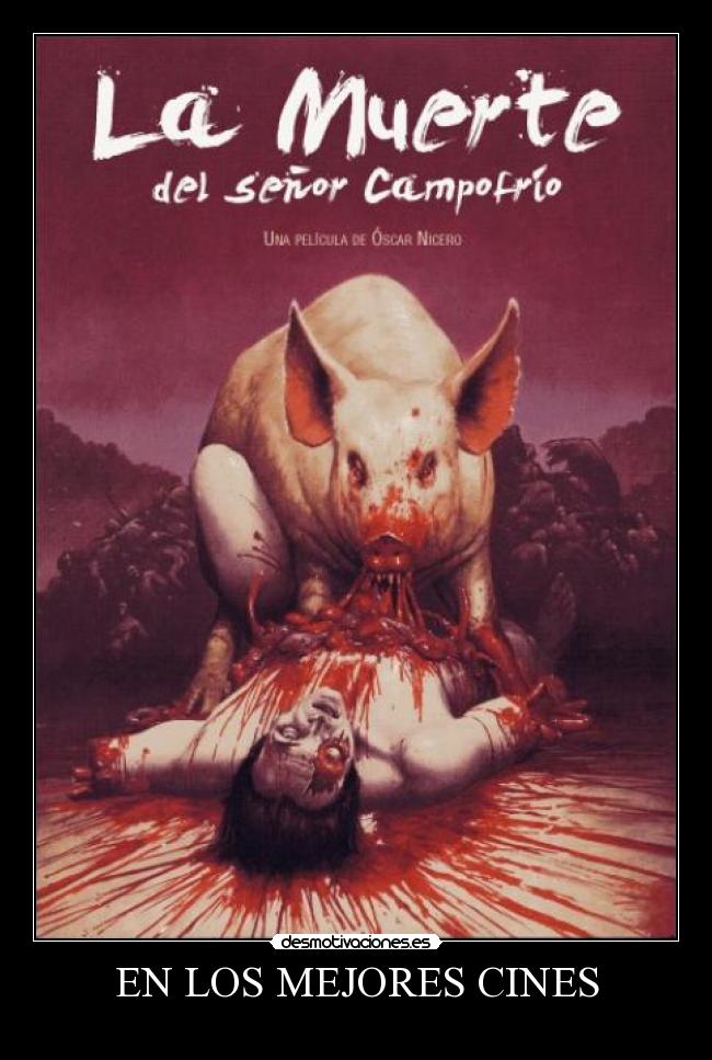 EN LOS MEJORES CINES -