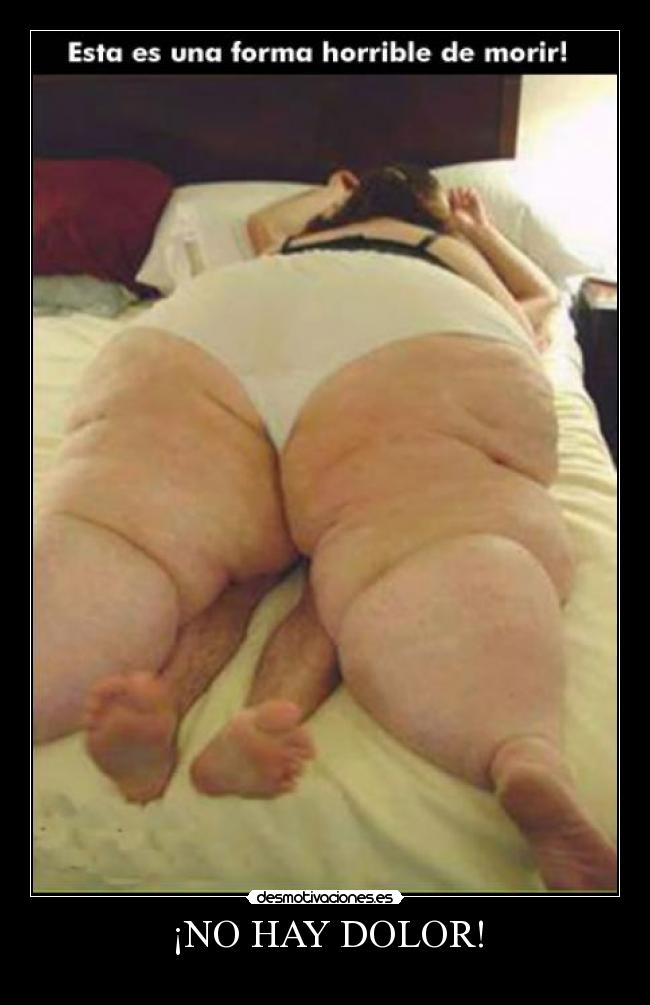 ¡NO HAY DOLOR! - 