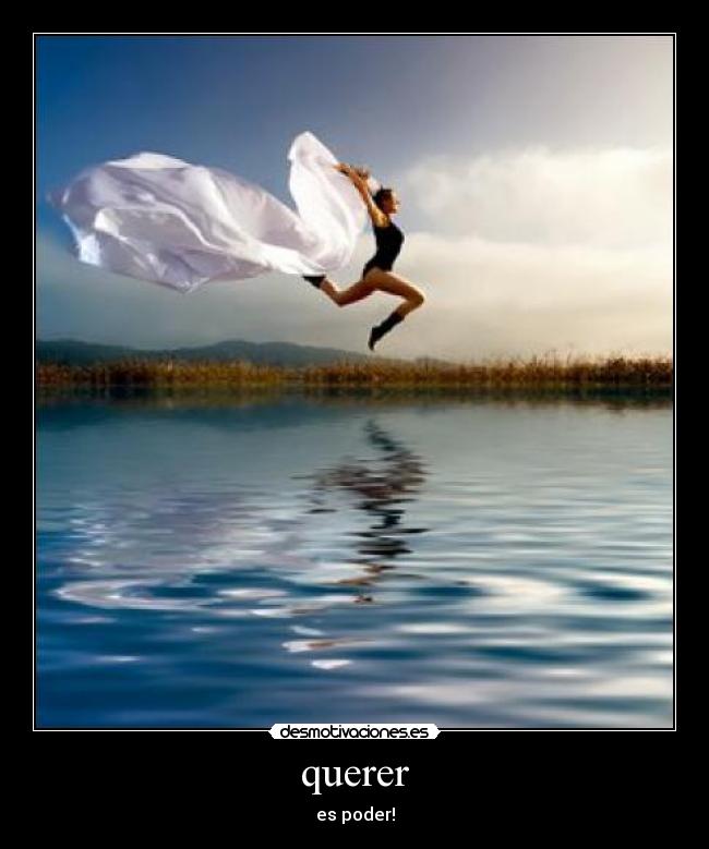 querer -