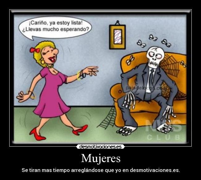 Mujeres - 