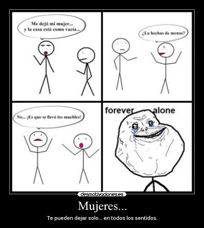 Mujeres... - 