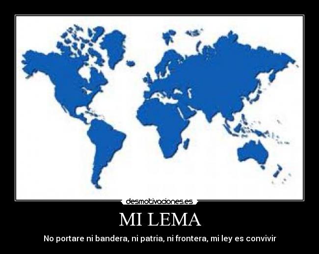 MI LEMA - 
