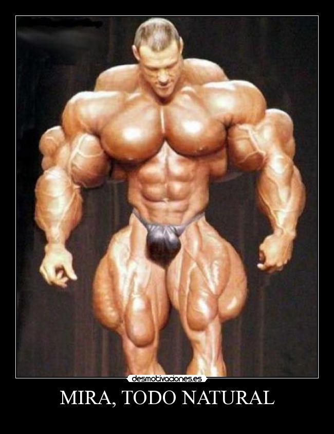 MIRA, TODO NATURAL -