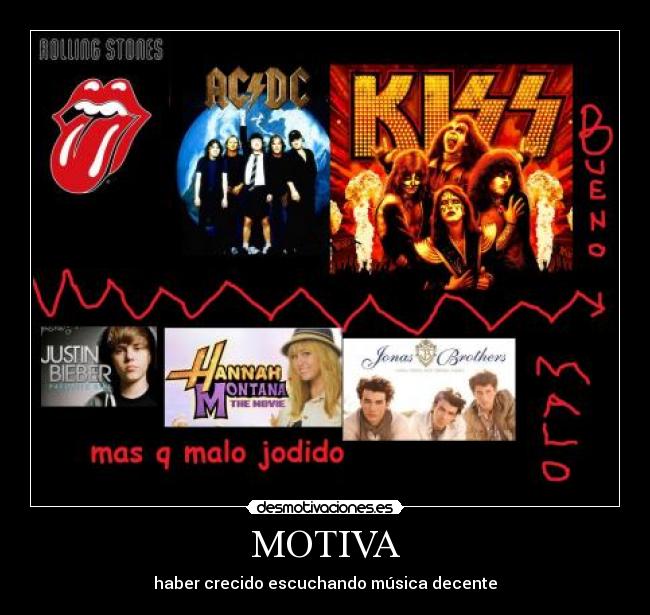 carteles que joderse que llamen musica segundo desmotivaciones