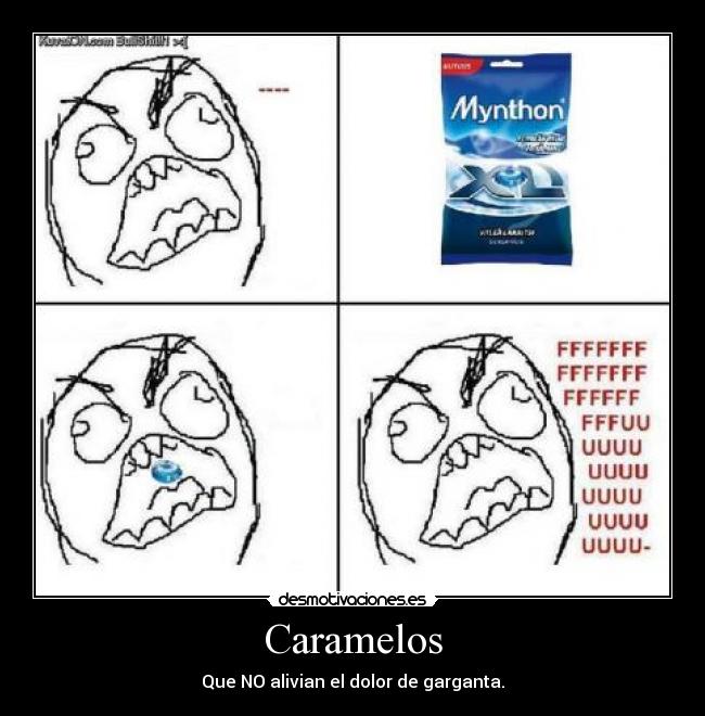 Caramelos - 