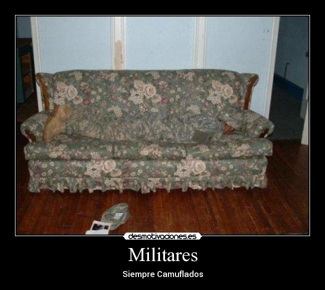 Militares -