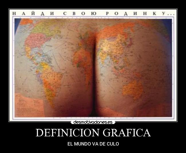 DEFINICION GRAFICA - 