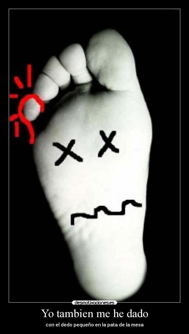 Yo tambien me he dado - 