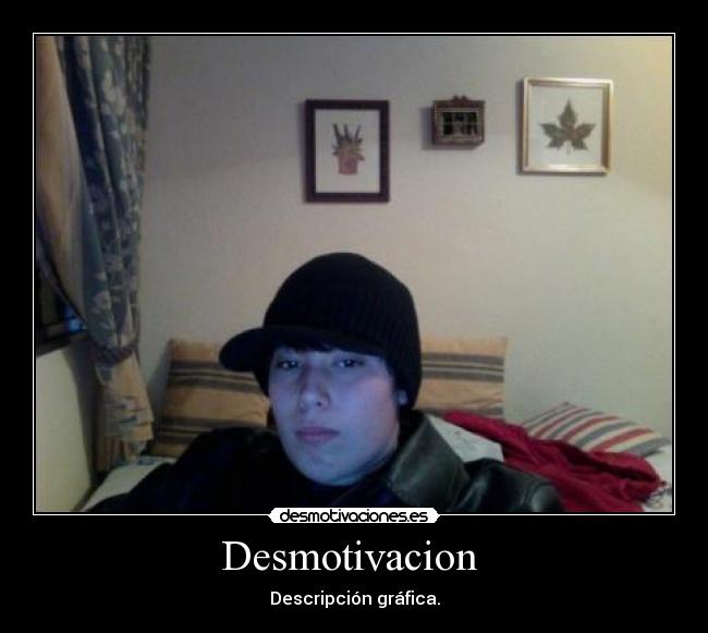 Desmotivacion -