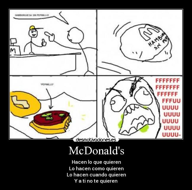 McDonalds -