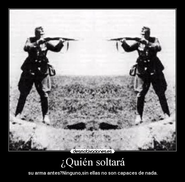 carteles las guerras desmotivaciones