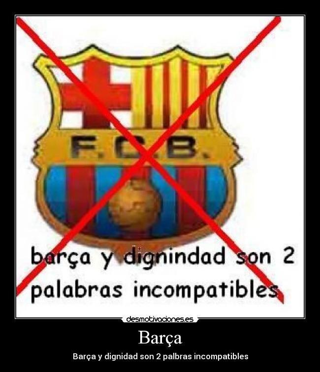 Barça -