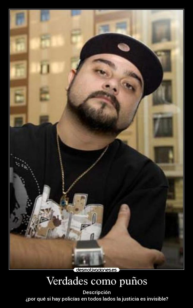 Verdades como puños - 