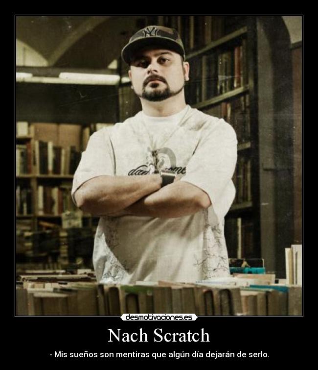 Nach Scratch - 