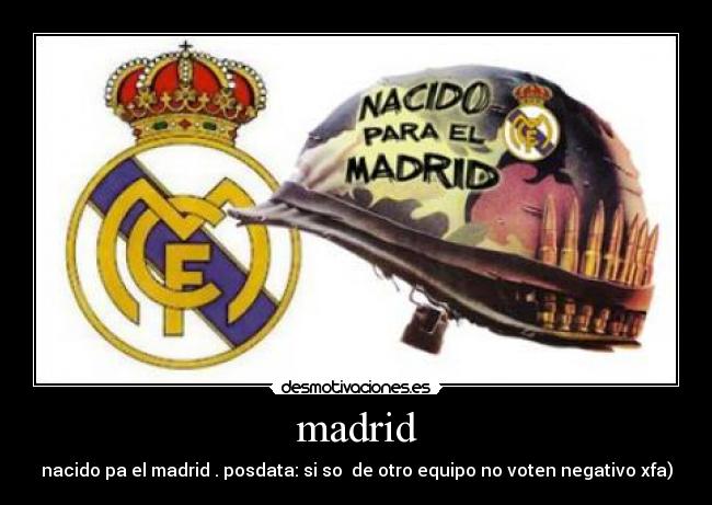 madrid - 