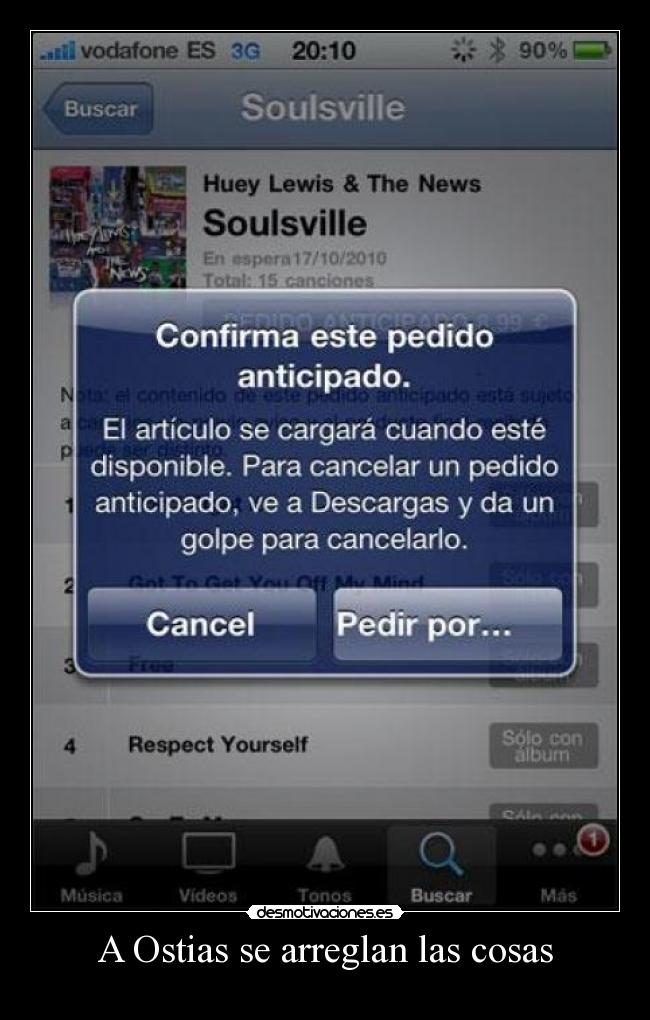 carteles ostias desmotivaciones