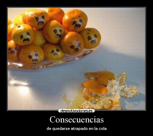 Consecuencias - 