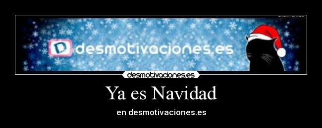 carteles navidad navidad desmotivacioneses desmotivaciones