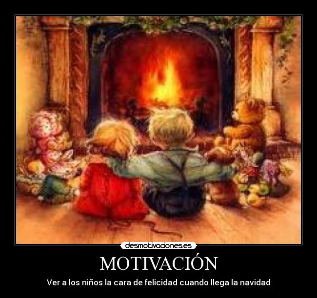 MOTIVACIÓN -