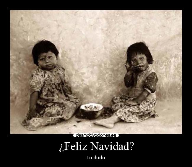 ¿Feliz Navidad? - 