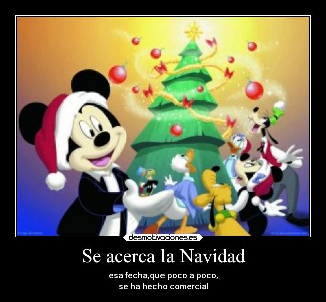 Se acerca la Navidad - 