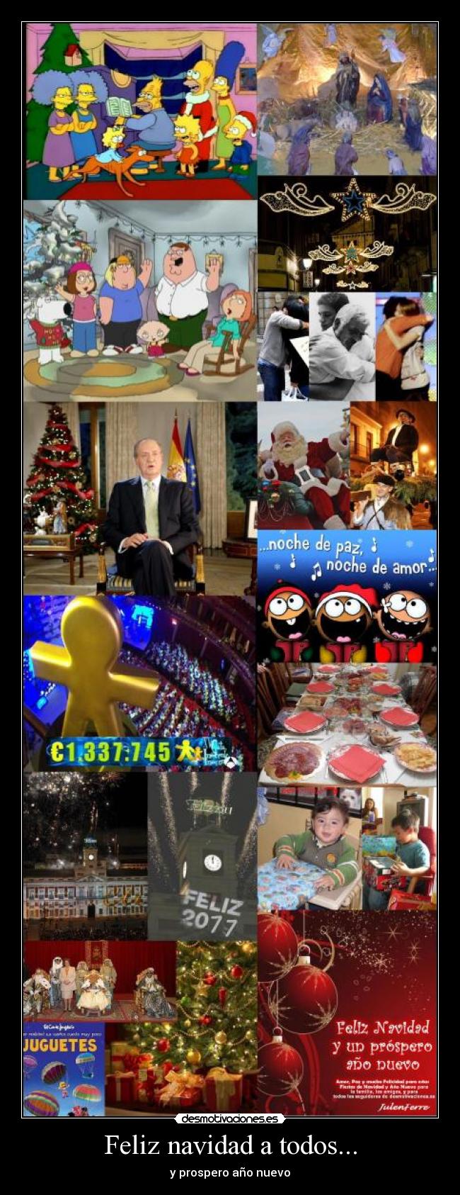 Feliz navidad a todos... - 