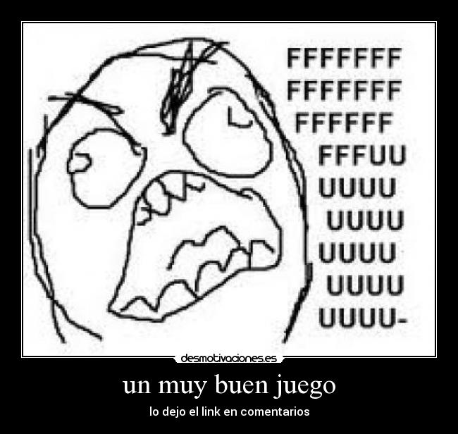 un muy buen juego -