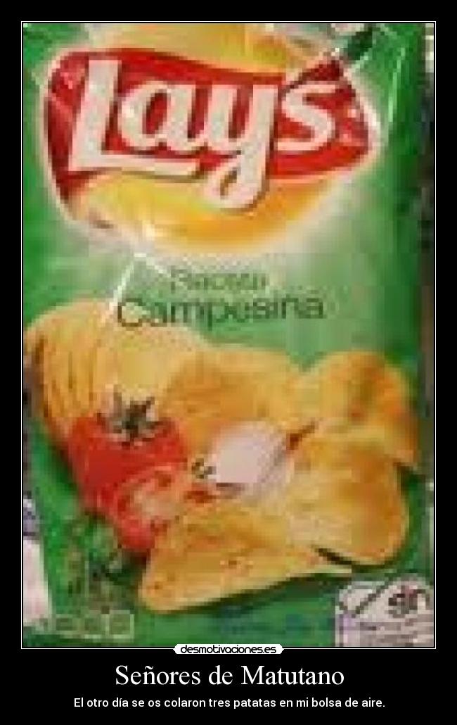 Señores de Matutano - 