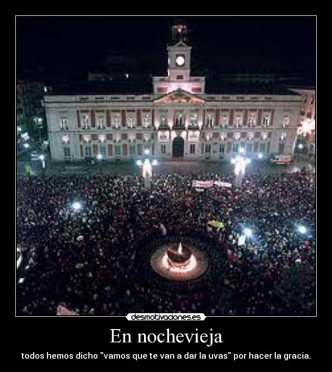 En nochevieja - 