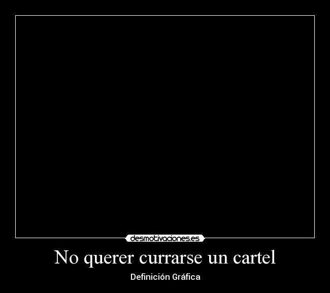 carteles oveja negra los carteles desmotivaciones