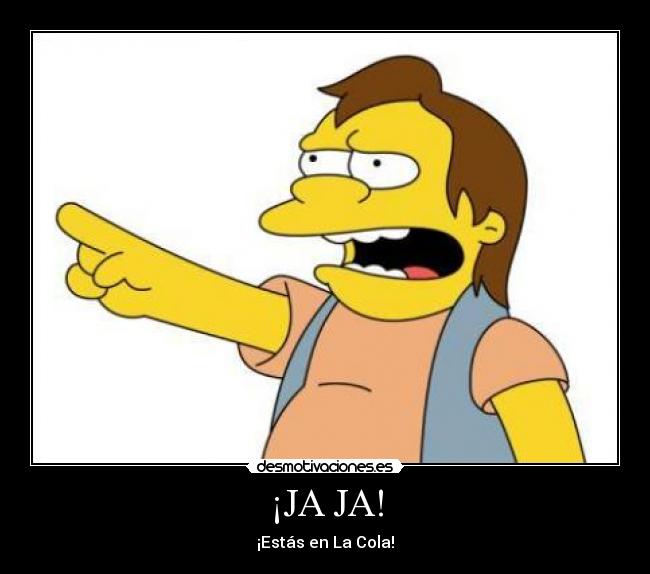 ¡JA JA! - 