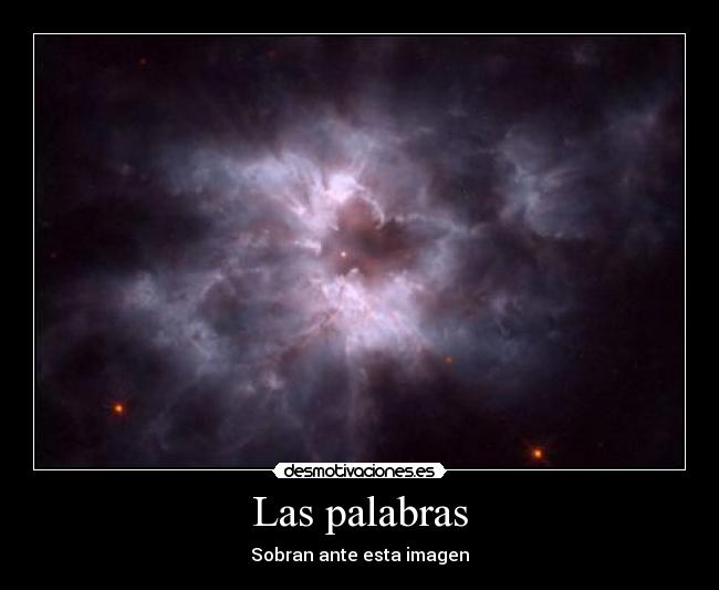 carteles nebulosas desmotivaciones