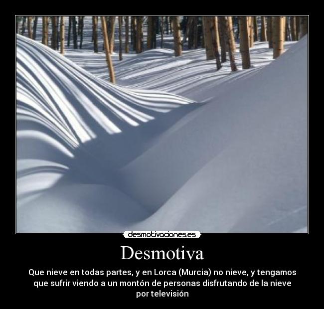 Desmotiva -