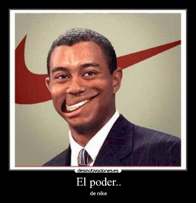 El poder.. -
