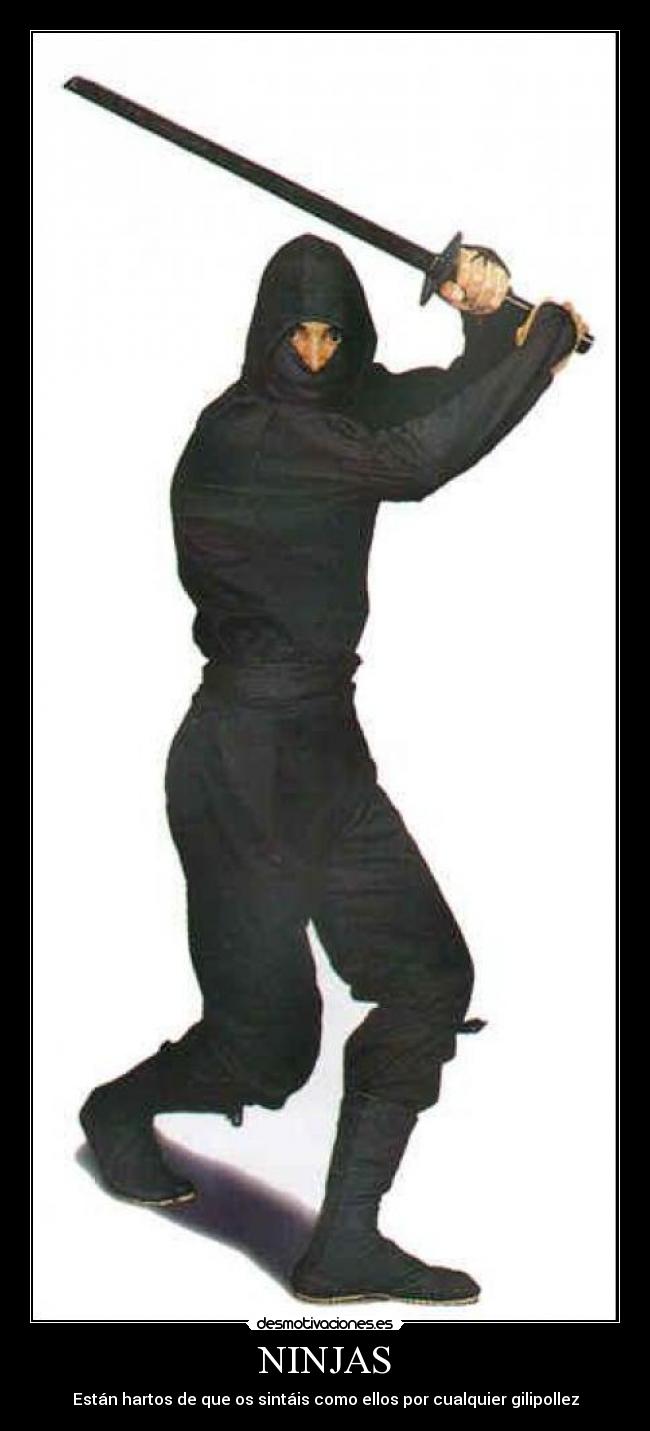NINJAS -