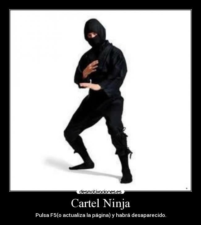 Cartel Ninja - 