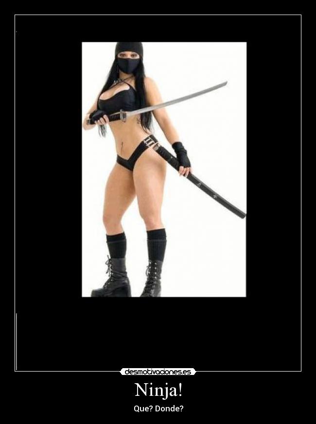 Ninja! -