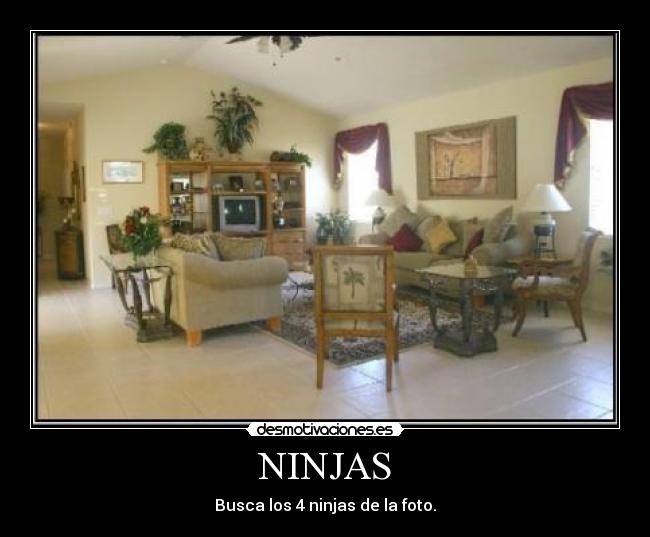 NINJAS - 