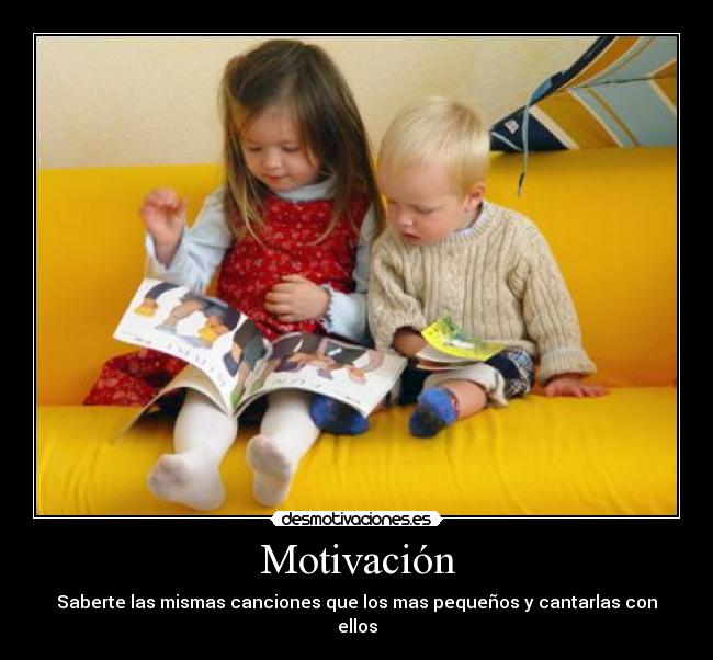 Motivación - 