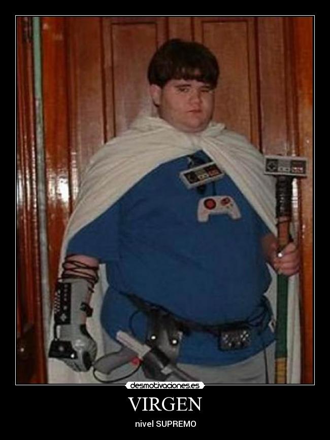 VIRGEN - nivel SUPREMO