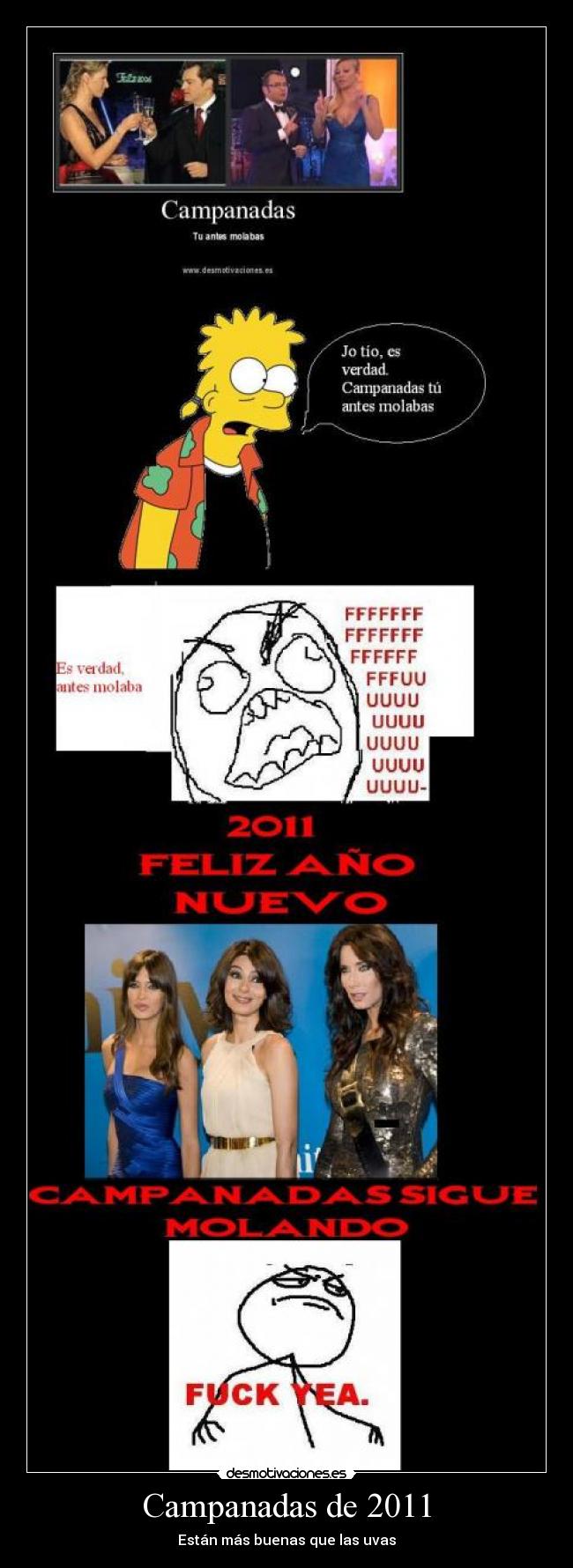 Campanadas de 2011 - 