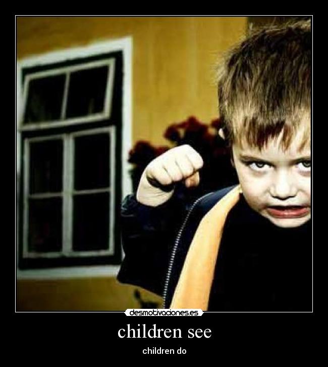 children see - 