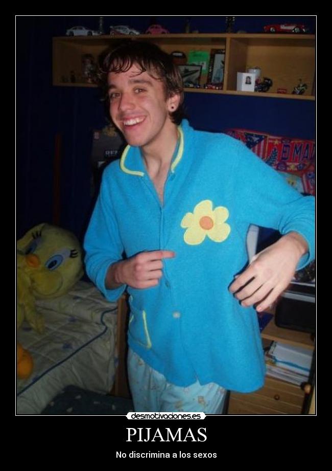 PIJAMAS -