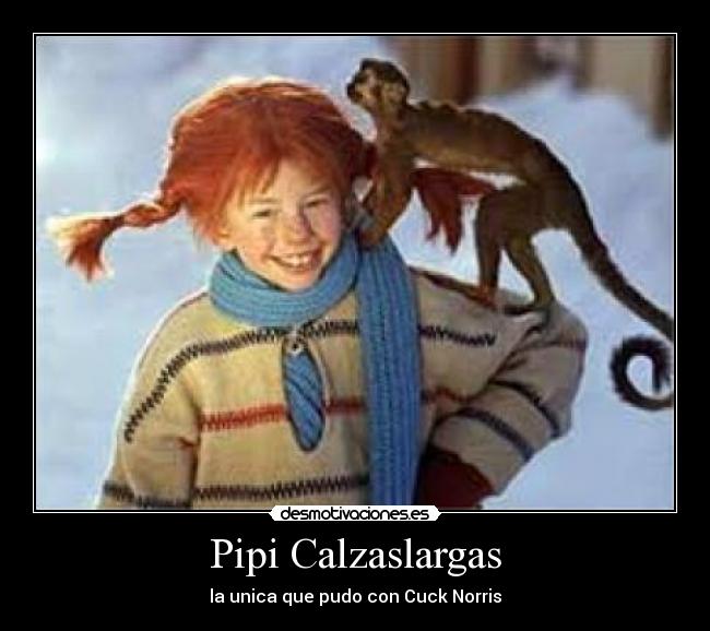 Pipi Calzaslargas - 