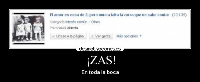 ¡ZAS! -