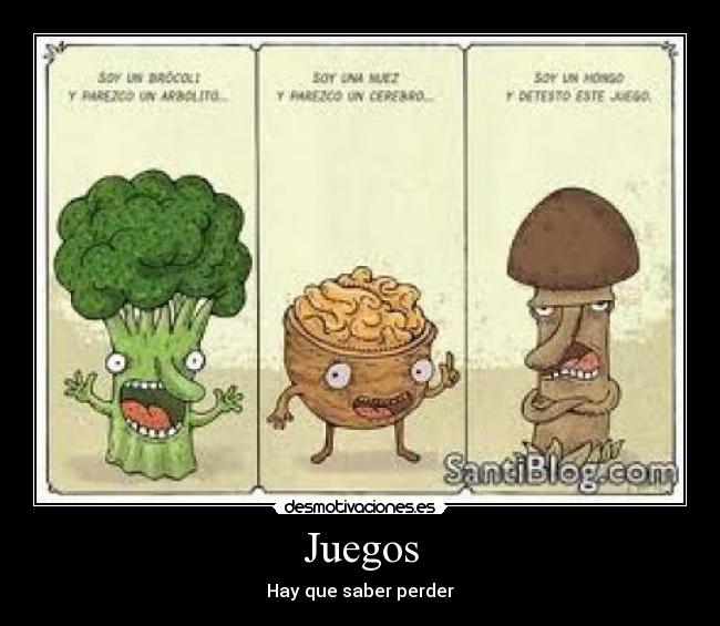 Juegos - 