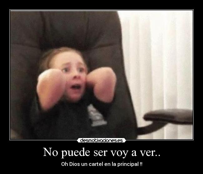 carteles abliux desmotivaciones