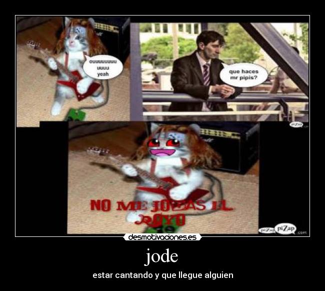 jode -
