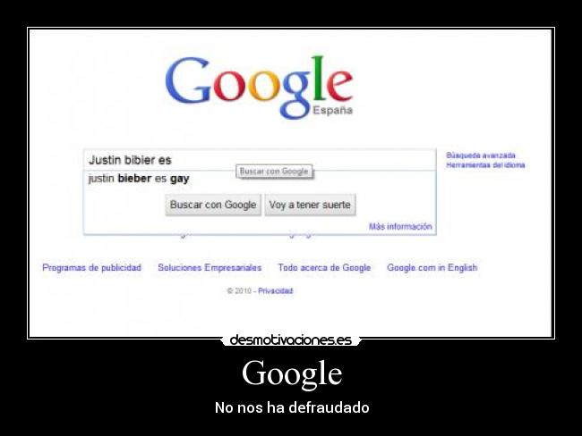 Google -
